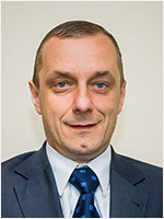 Robert Czołgosz - Sekretarz Zarządu