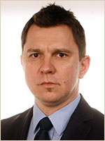 Tomasz Klimala - Skarbnik Zarządu