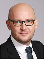 Tomasz Rułka - Członek Zarządu