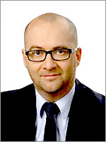 Wojciech Kliś - Członek Zarządu